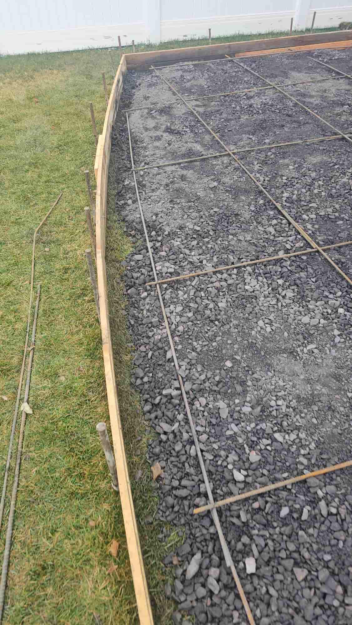 Concrete work completed by LSG General Contractor across Utah County and the Salt Lake Valley
