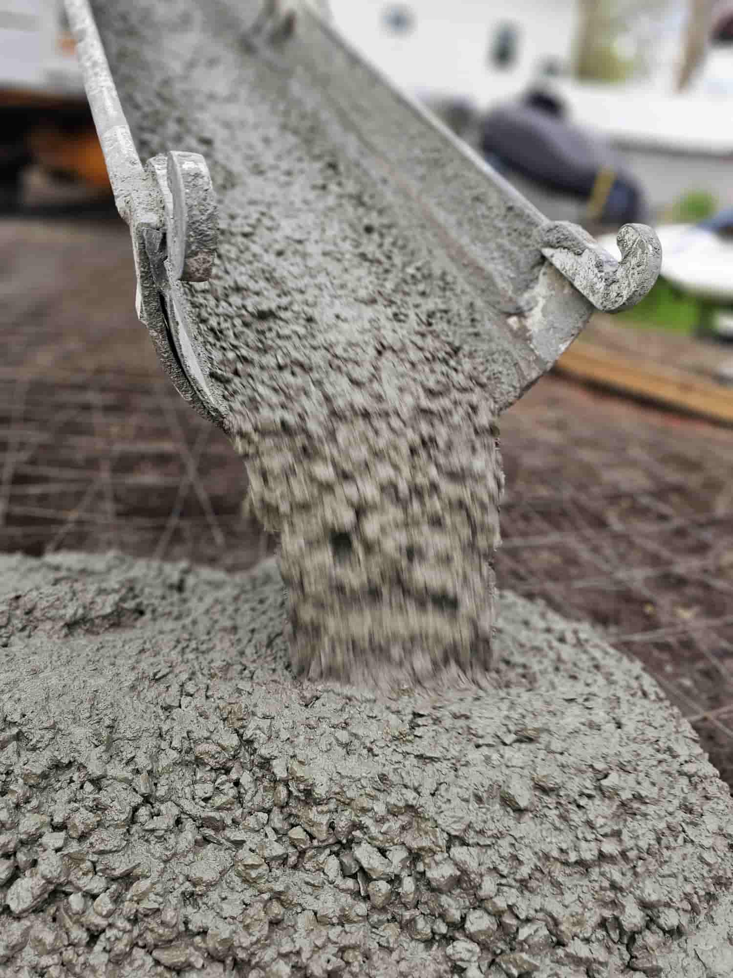 Concrete work completed by LSG General Contractor across Utah County and the Salt Lake Valley